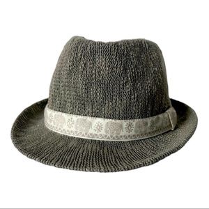 Claire’s Grey Hat W Elephants